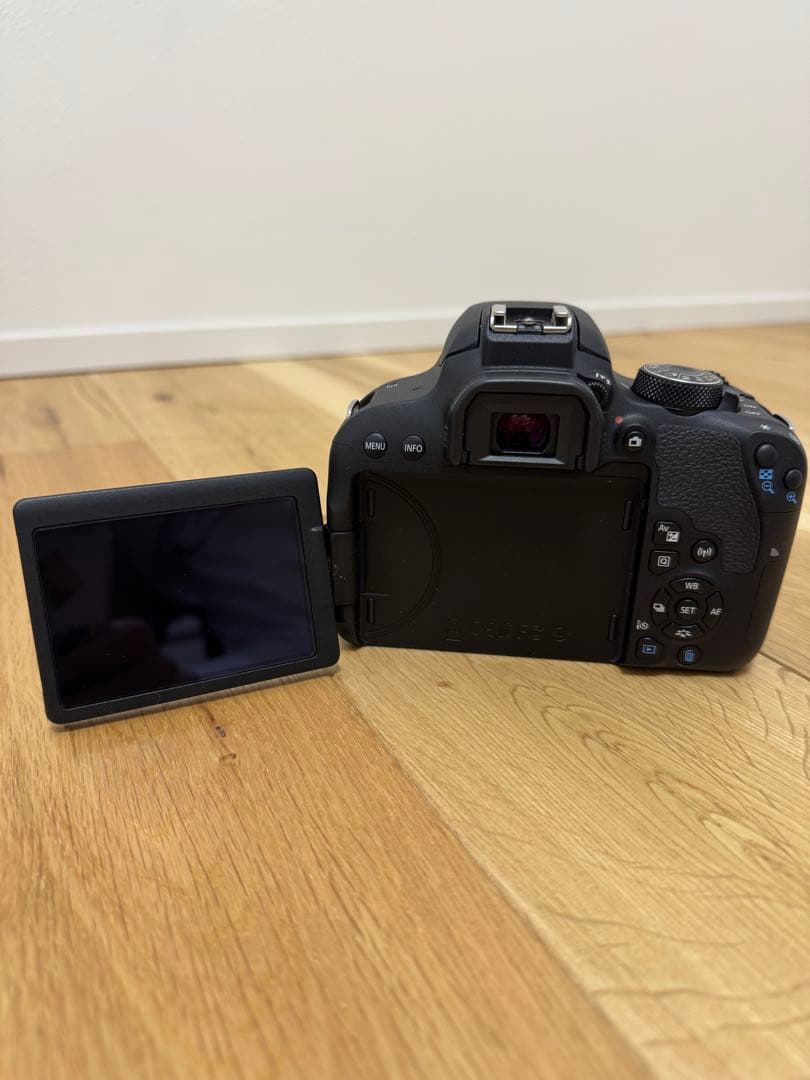 Canon EOS Kiss X9i デジタル一眼レフセット