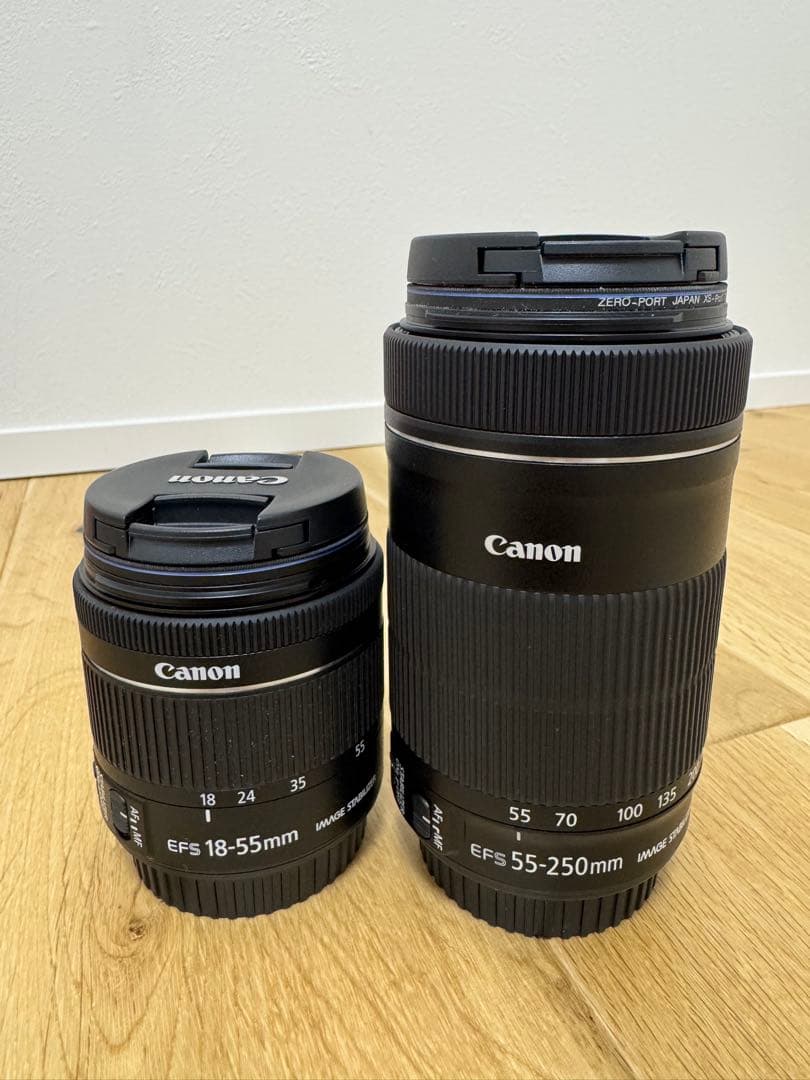 Canon EOS Kiss X9i デジタル一眼レフセット