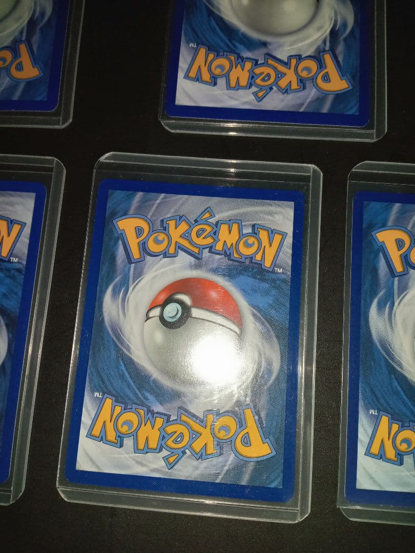 ポケモンカード　ポケカ　海外版　25th　ピカチュウ　ゲンガー　ゲッコウガ