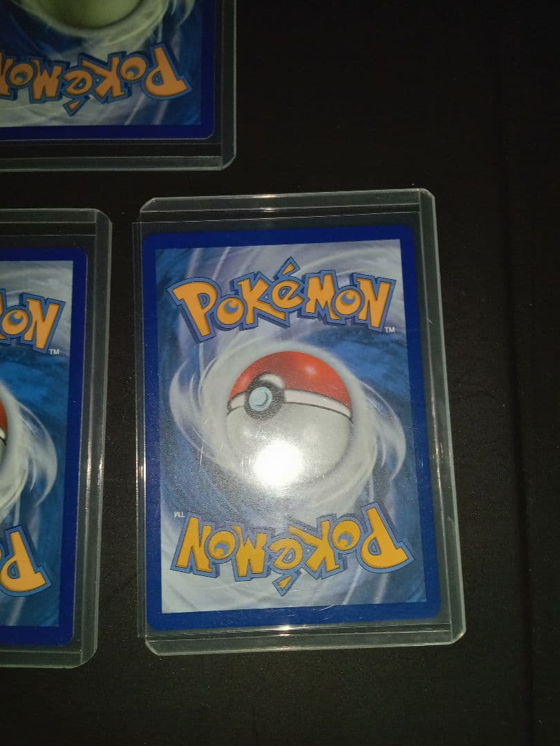 ポケモンカード　ポケカ　海外版　25th　ピカチュウ　ゲンガー　ゲッコウガ