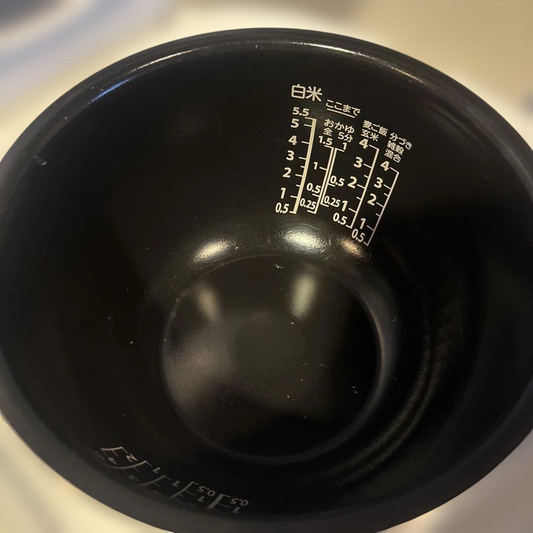 炊飯器　TOSHIBA東芝　RC-10HW