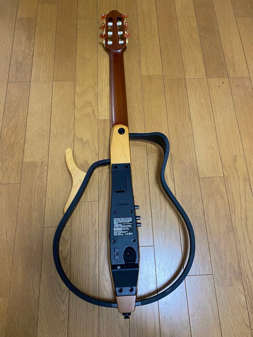 サイレントギター SLG-100N