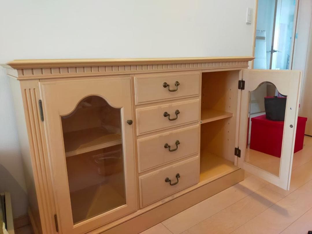 サイドボード REINE レーヌ メープル