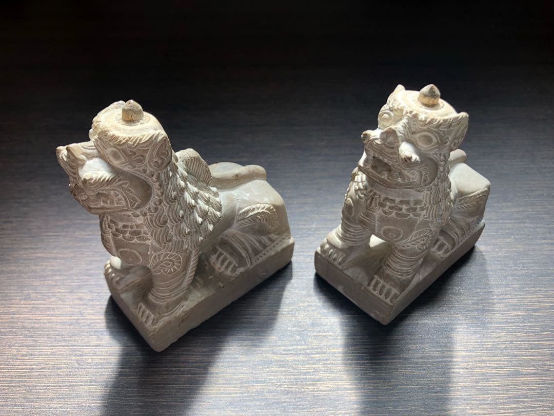 ネパール 石細工