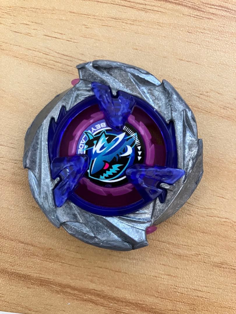 シャークスケイル　ブレード２個&1-60UN 9-60LR セット