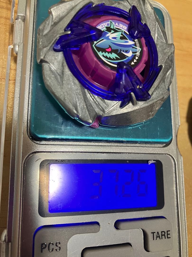 シャークスケイル　ブレード２個&1-60UN 9-60LR セット