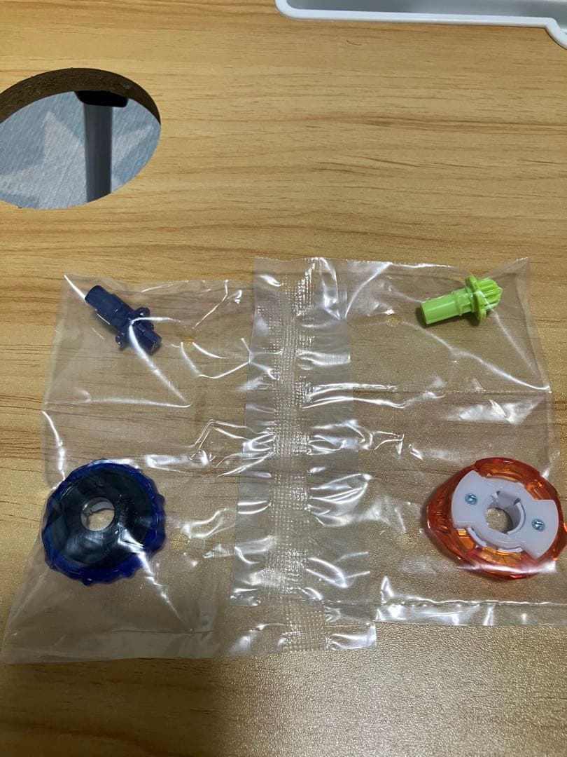 シャークスケイル　ブレード２個&1-60UN 9-60LR セット