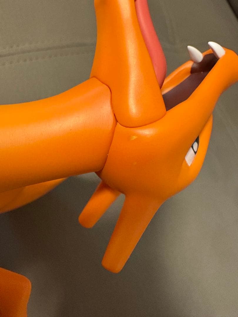 マ*)様 ポケモン　フィギュア　ダンデ　リザードン　ポケモンセンター　限定