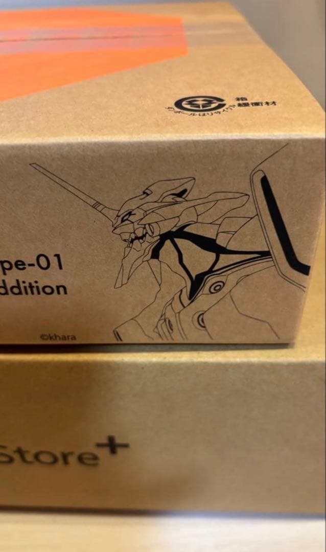 充電ミニドライバー　エヴァンゲリオン　初号機モデル　特別仕様パック