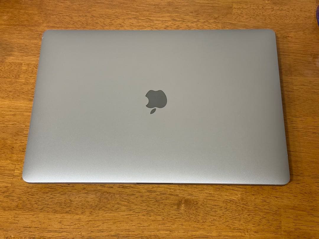 MacBook Pro 16インチ 2019年モデル 32GBメモリ 1TB