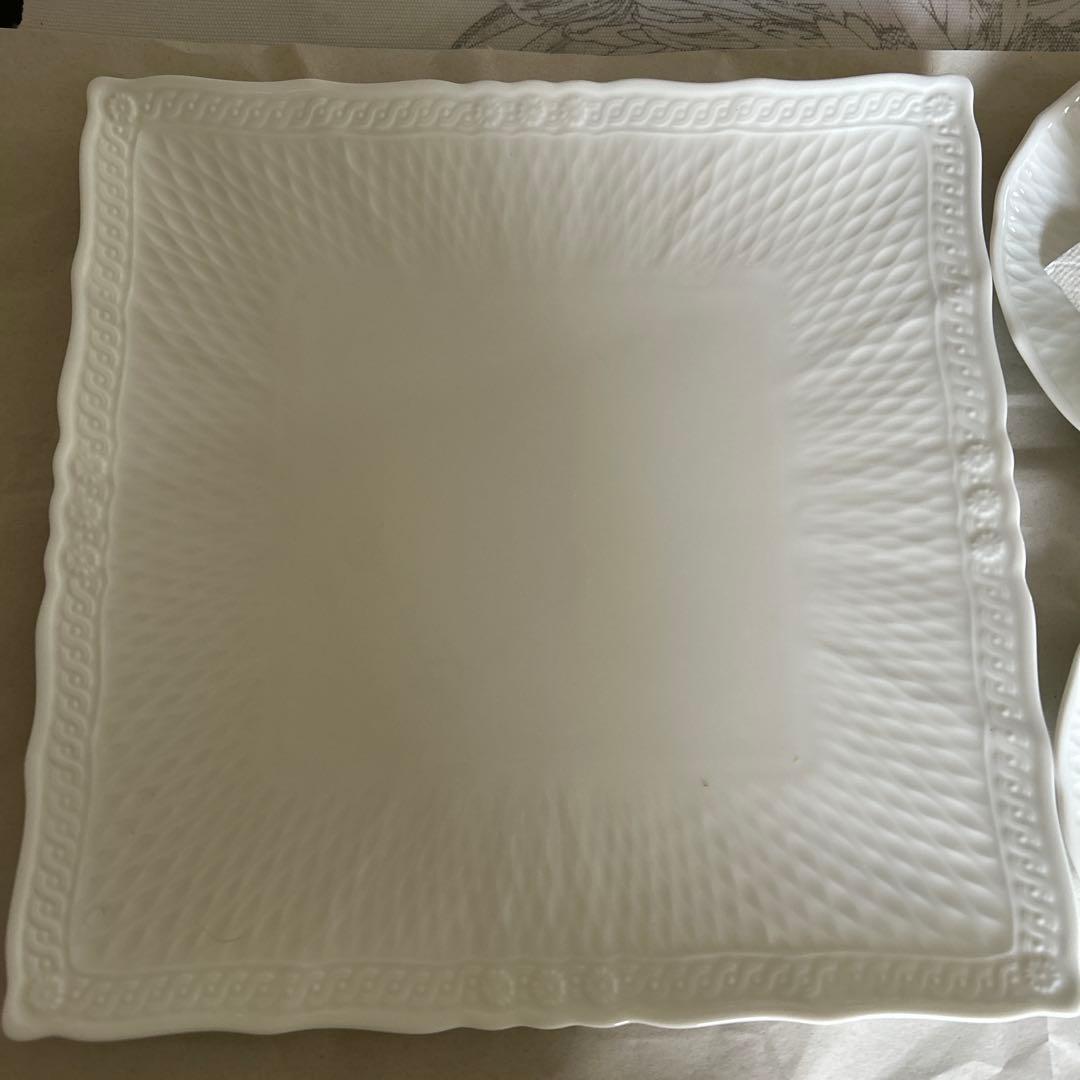 ノリタケ　シェールブラン　セット