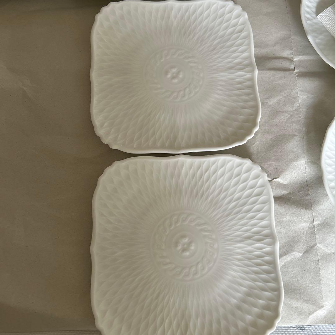 ノリタケ　シェールブラン　セット