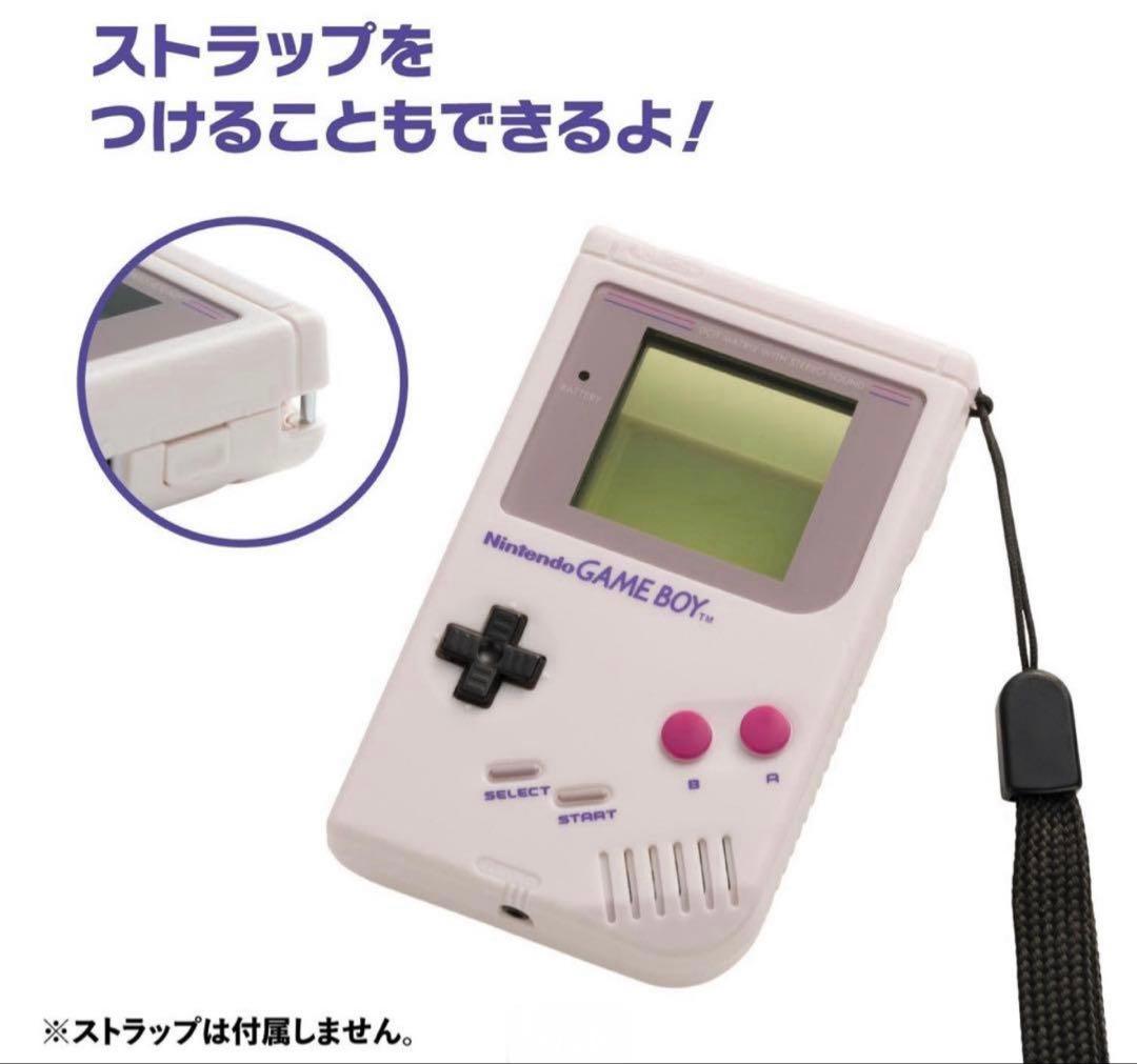 ポケモン　赤 緑 GAME MUSIC GAME BOY型さいせいマシン