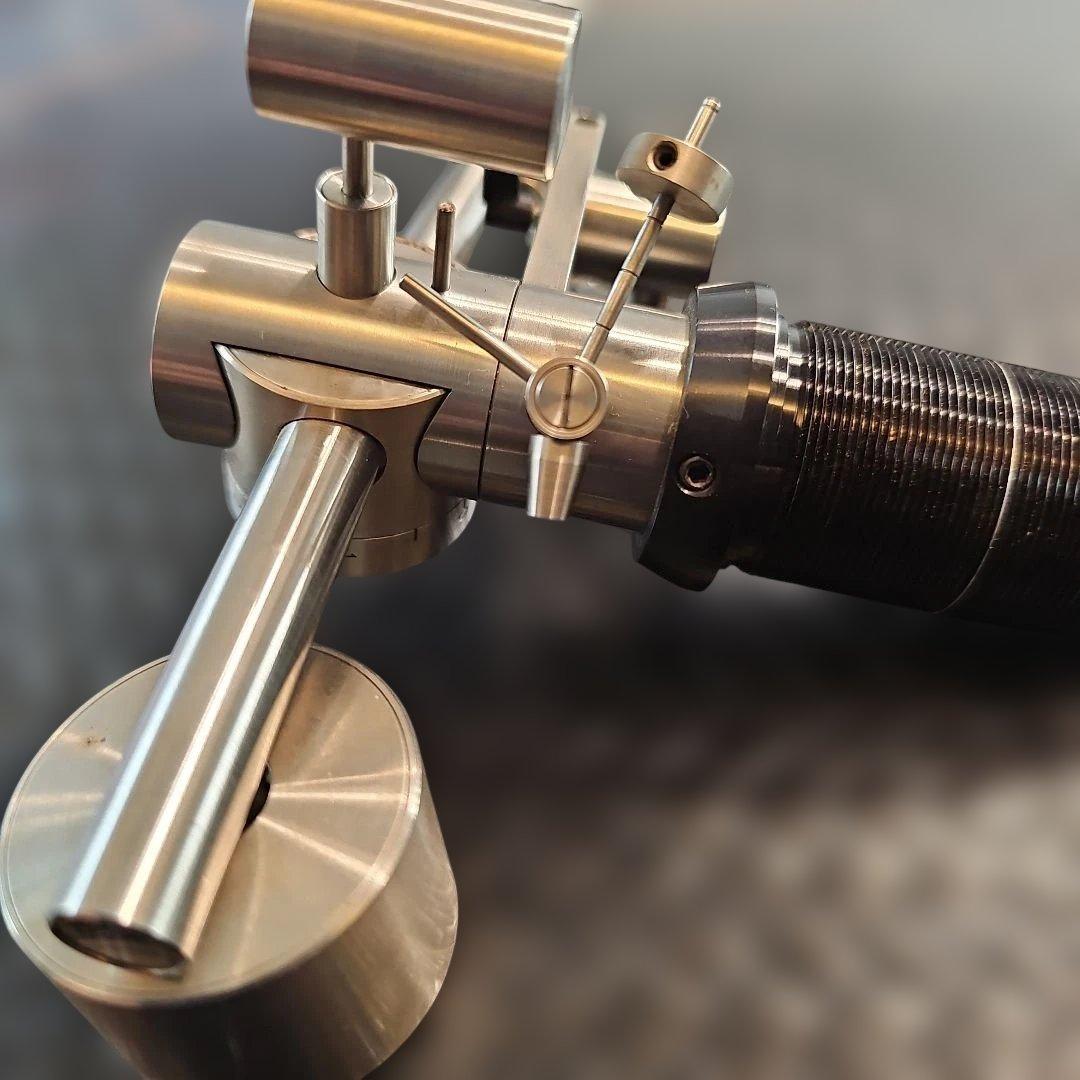 【fidelity-research】FR-64S　トーンアーム