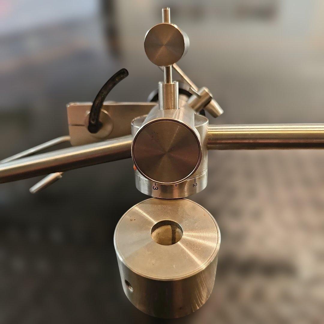 【fidelity-research】FR-64S　トーンアーム