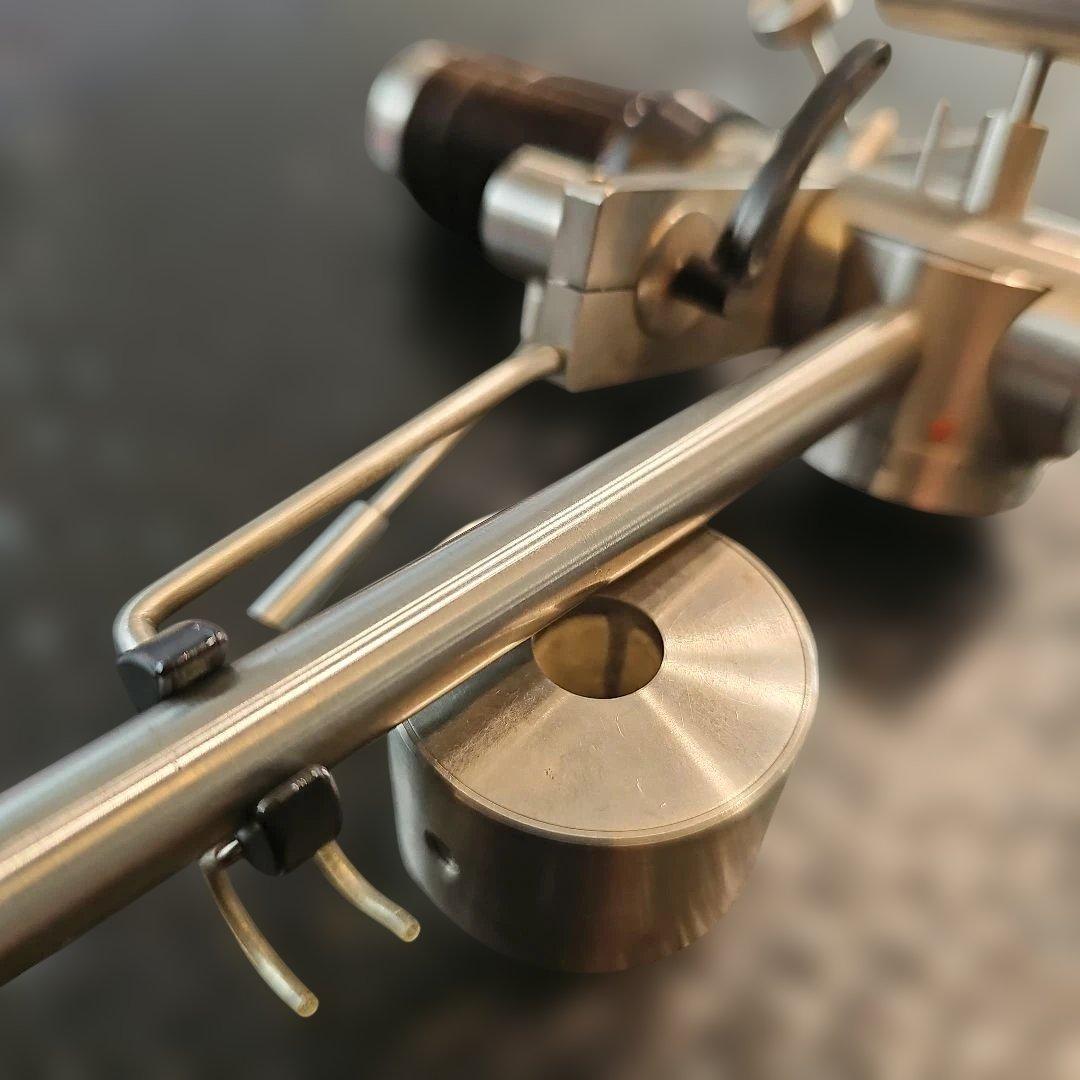 【fidelity-research】FR-64S　トーンアーム