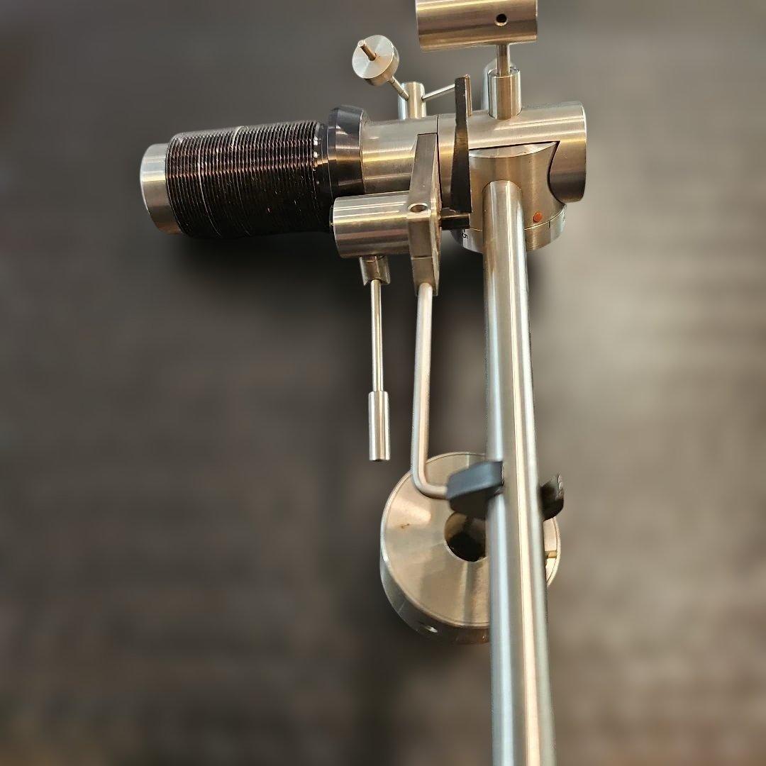 【fidelity-research】FR-64S　トーンアーム