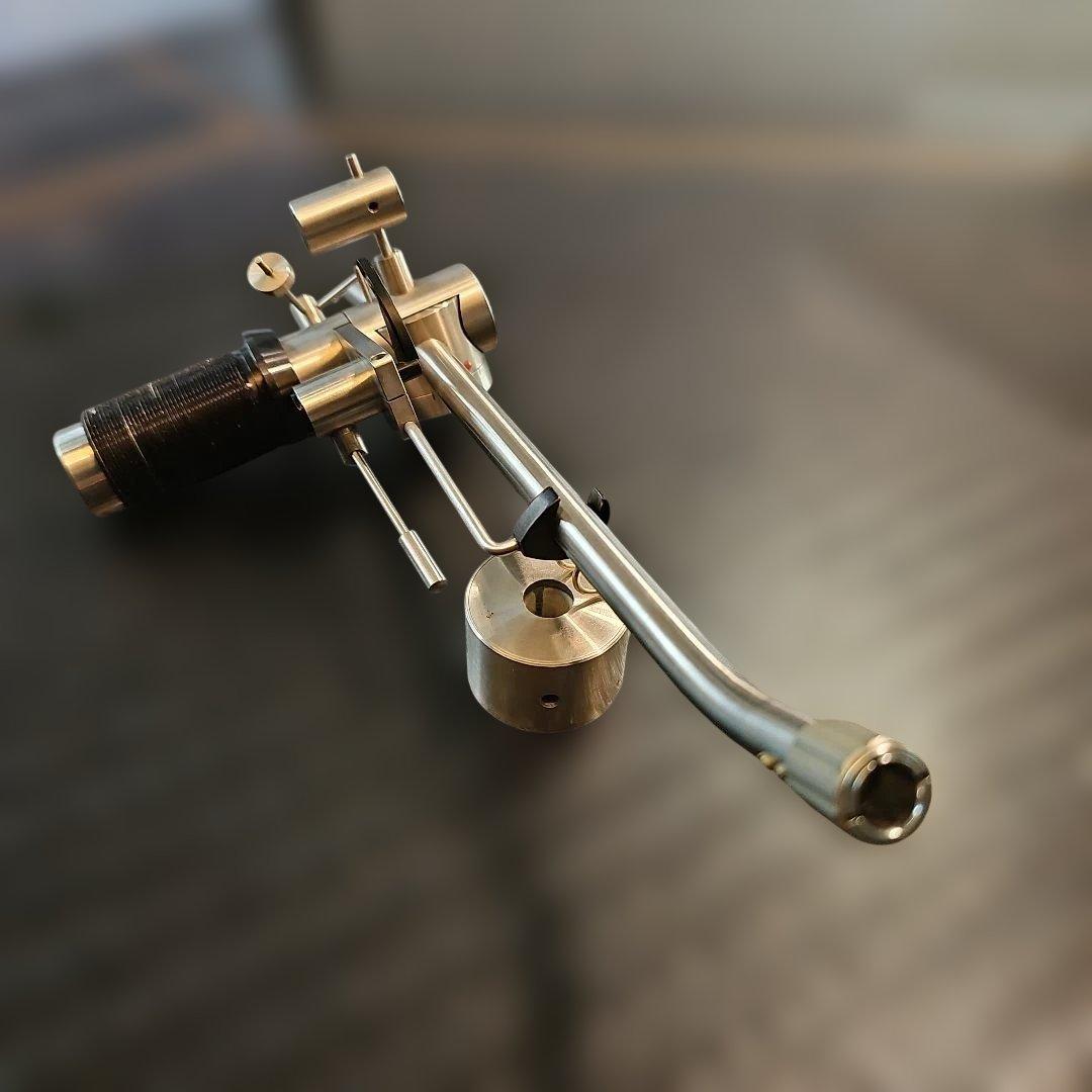 【fidelity-research】FR-64S　トーンアーム