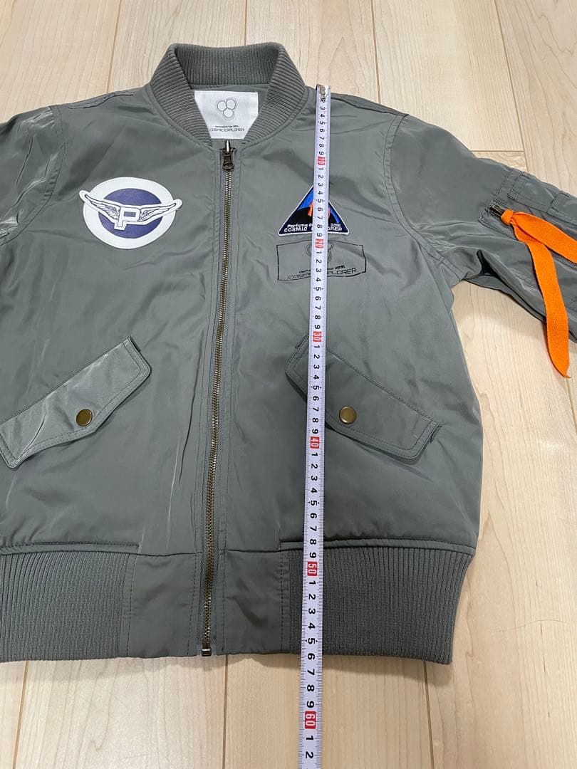 Perfume クルージャケット リバーシブル コズミックエクスプローラー　S