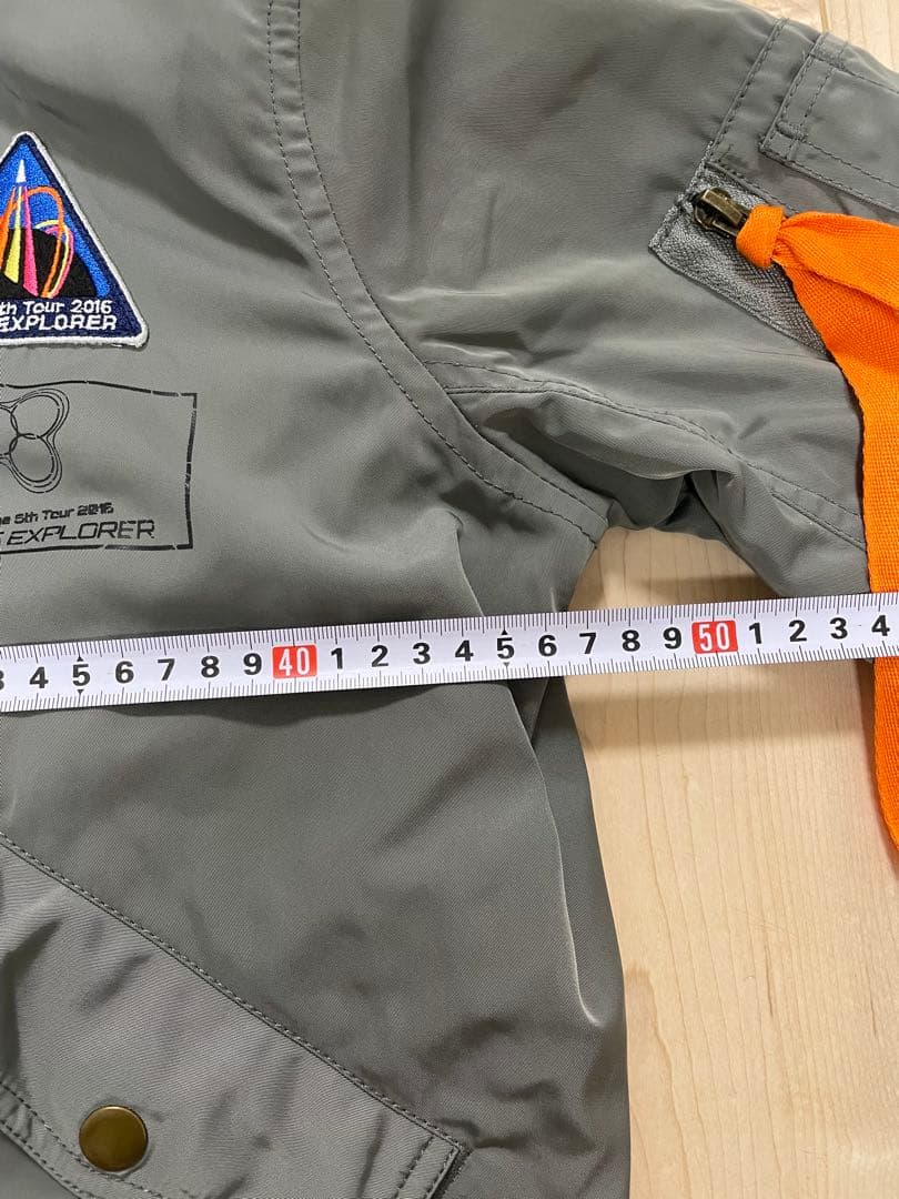 Perfume クルージャケット リバーシブル コズミックエクスプローラー　S