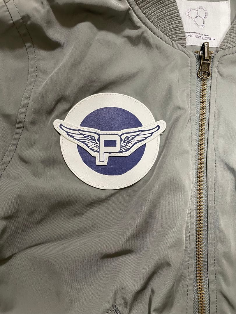 Perfume クルージャケット リバーシブル コズミックエクスプローラー　S