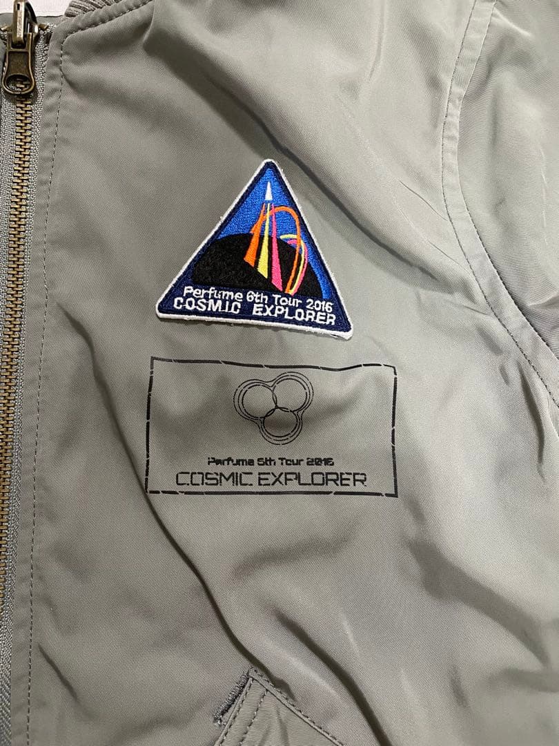 Perfume クルージャケット リバーシブル コズミックエクスプローラー　S