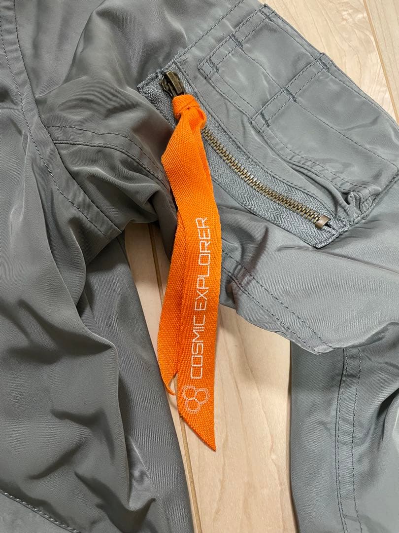 Perfume クルージャケット リバーシブル コズミックエクスプローラー　S