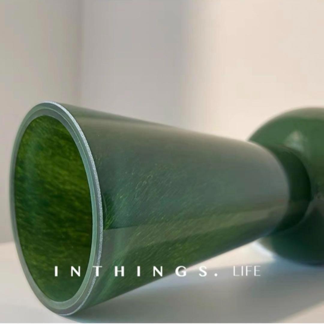 花瓶フラワーベース ガラス インテリア 高級感 シンプル 北欧 おしゃれ 枝物