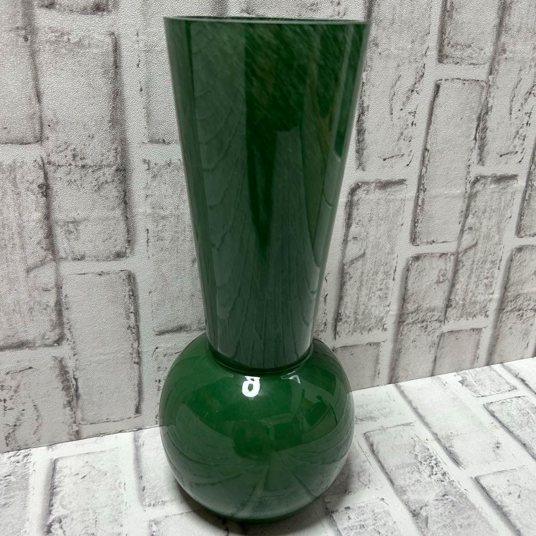 花瓶フラワーベース ガラス インテリア 高級感 シンプル 北欧 おしゃれ 枝物