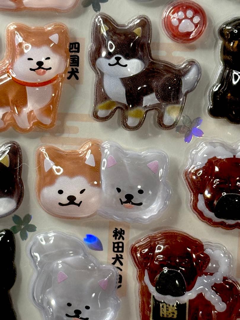 【正規品】 ボンボンドロップシ-ル8種類