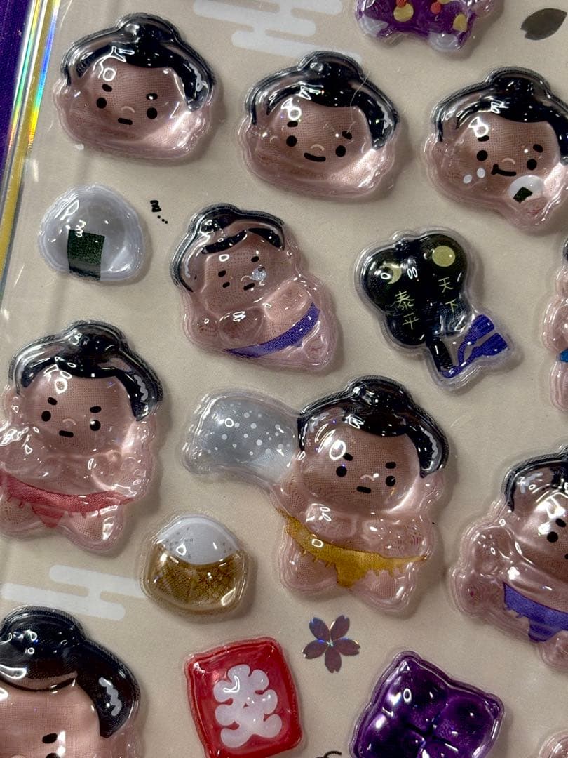 【正規品】 ボンボンドロップシ-ル8種類