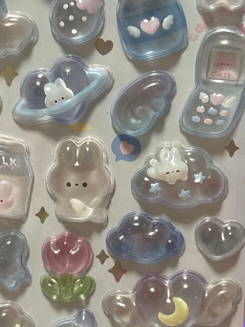 【正規品】 ボンボンドロップシ-ル8種類