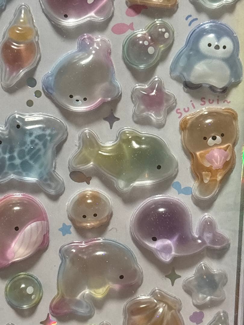 【正規品】 ボンボンドロップシ-ル8種類