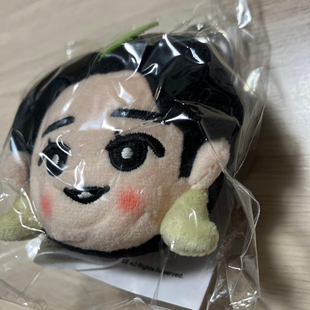 Mrs. GREEN APPLE ミセス ソウルコン　ぬいぐるみキーリング