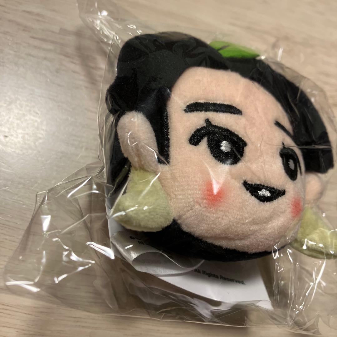 Mrs. GREEN APPLE ミセス ソウルコン　ぬいぐるみキーリング