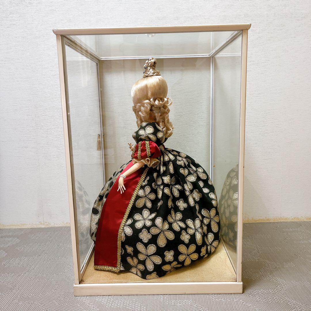 昭和レトロ ポーズ人形 ドレス人形 フランス人形 インテリア 置物 ドレス