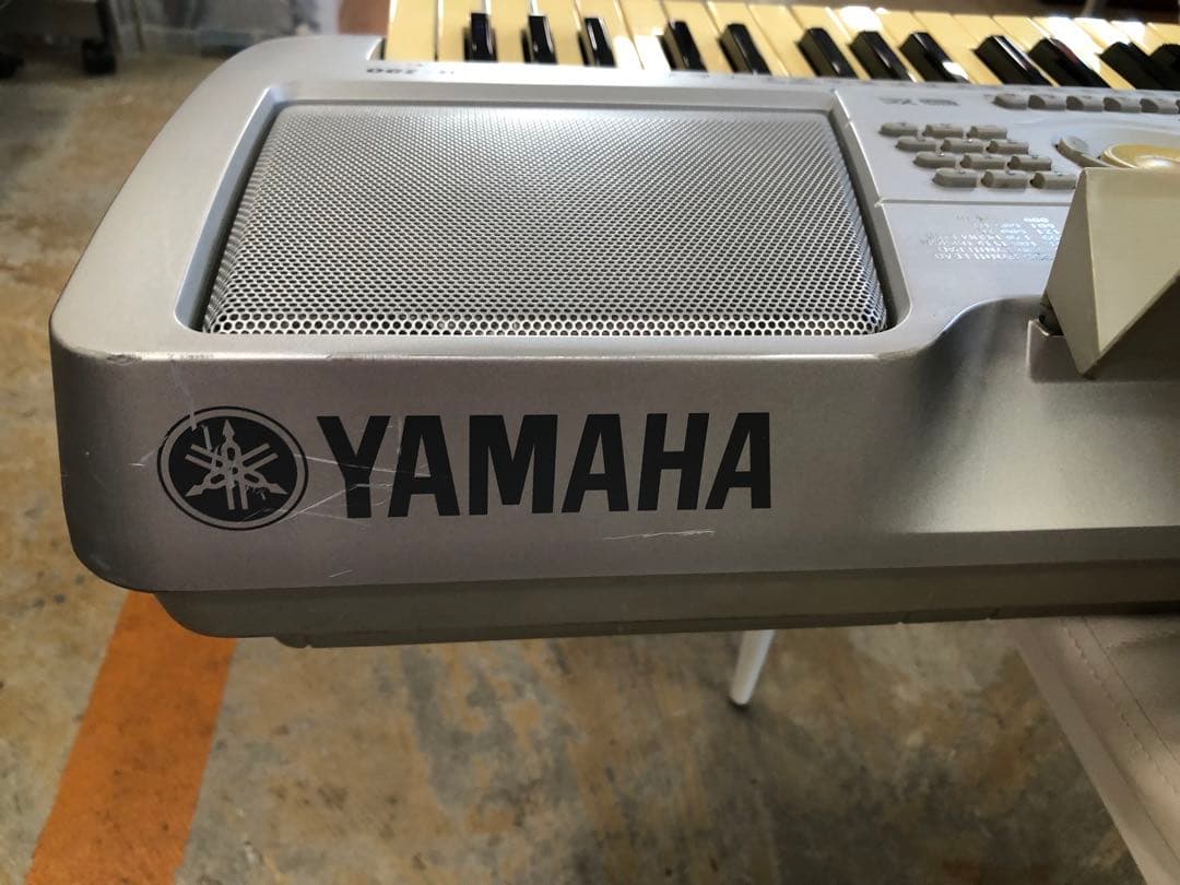 Yamaha PORTATONE PSR-290 キーボード 中古