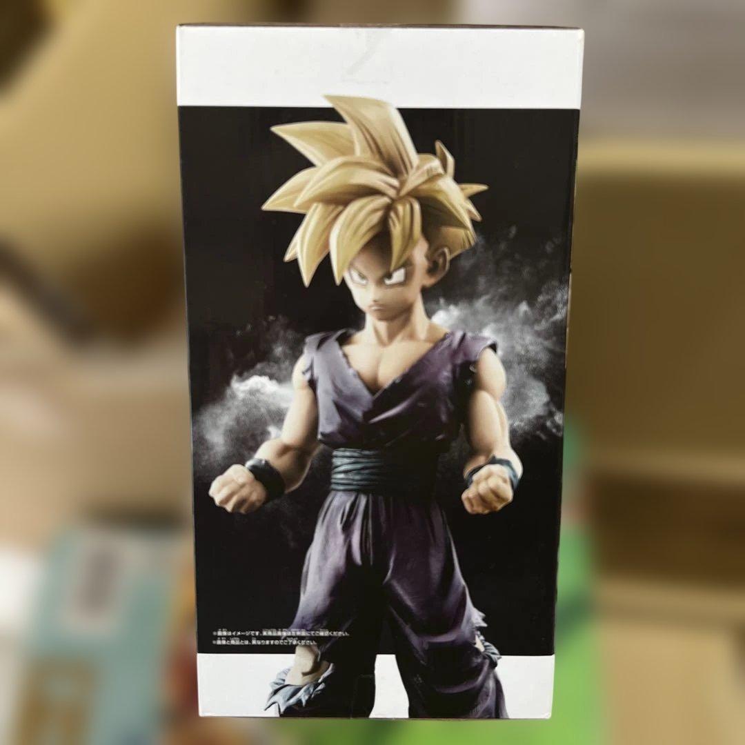 ドラゴンボールZ ゴテンクス フィギュア