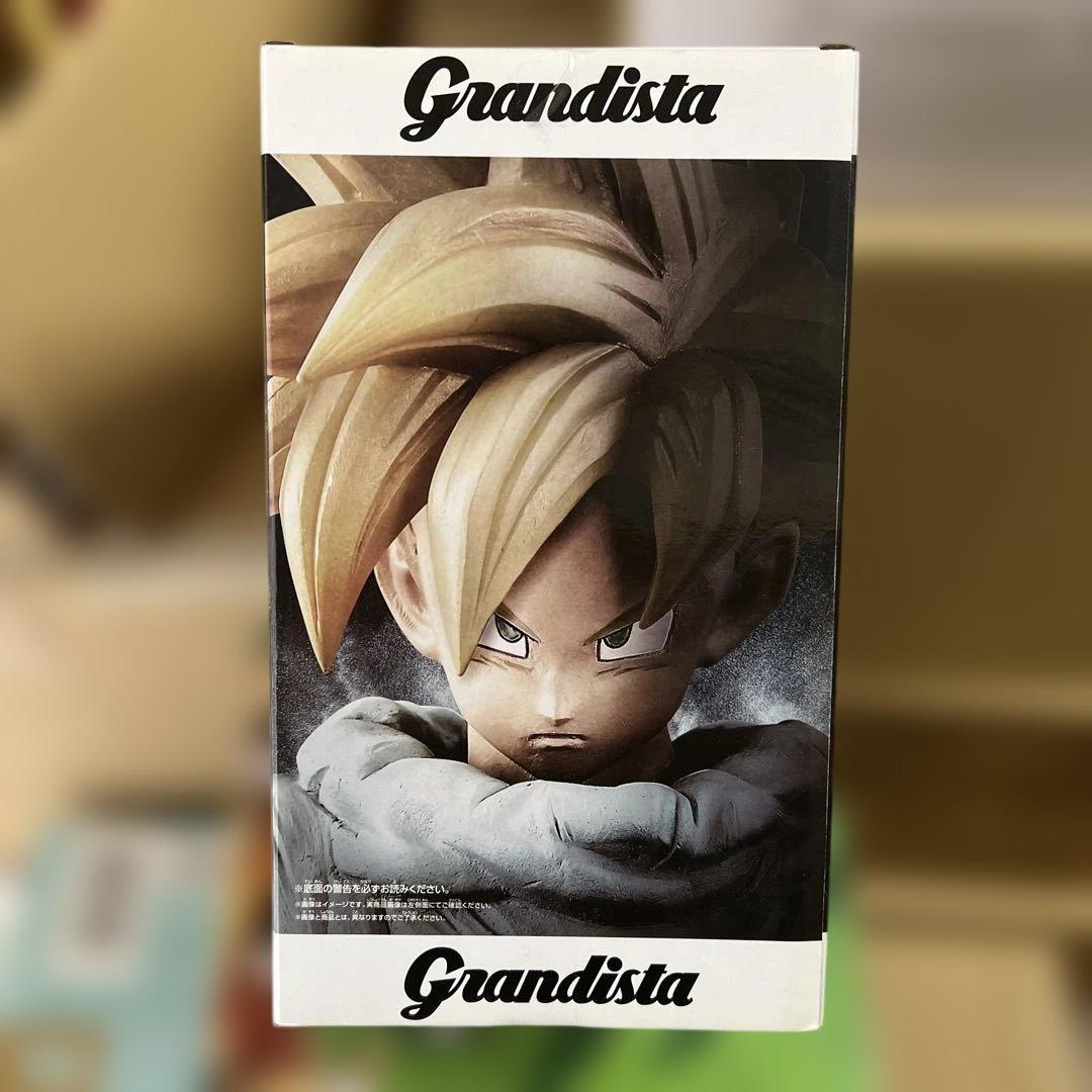 ドラゴンボールZ ゴテンクス フィギュア