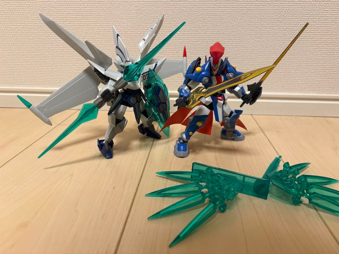 ダンボール戦機(LBX)プラモデル バラまとめ売り