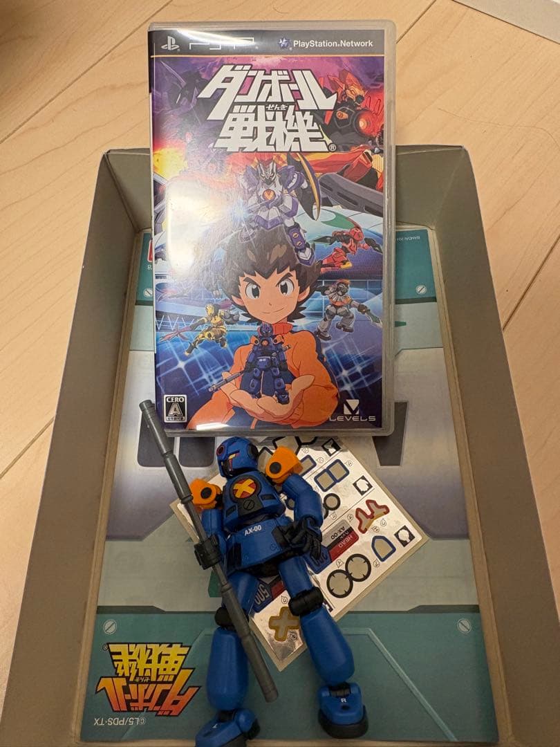 ダンボール戦機(LBX)プラモデル バラまとめ売り