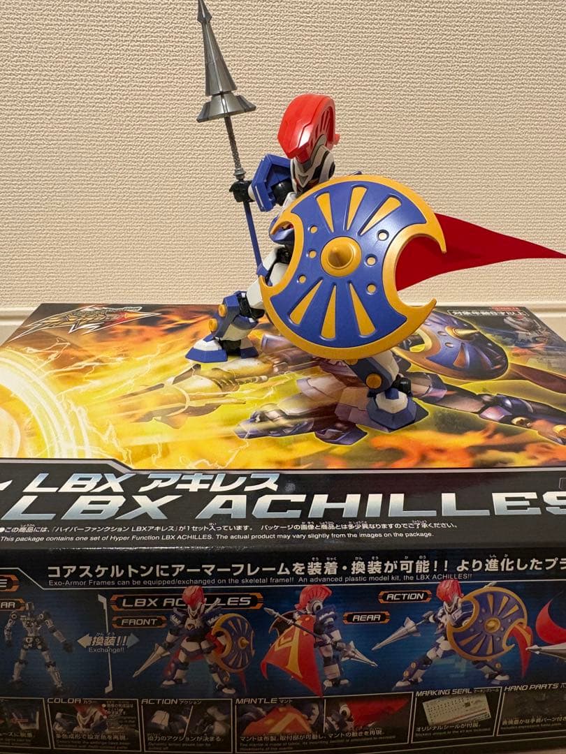 ダンボール戦機(LBX)プラモデル バラまとめ売り