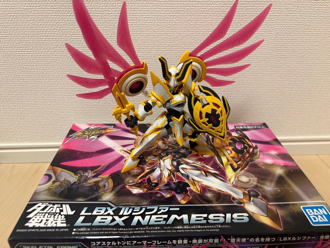 ダンボール戦機(LBX)プラモデル バラまとめ売り