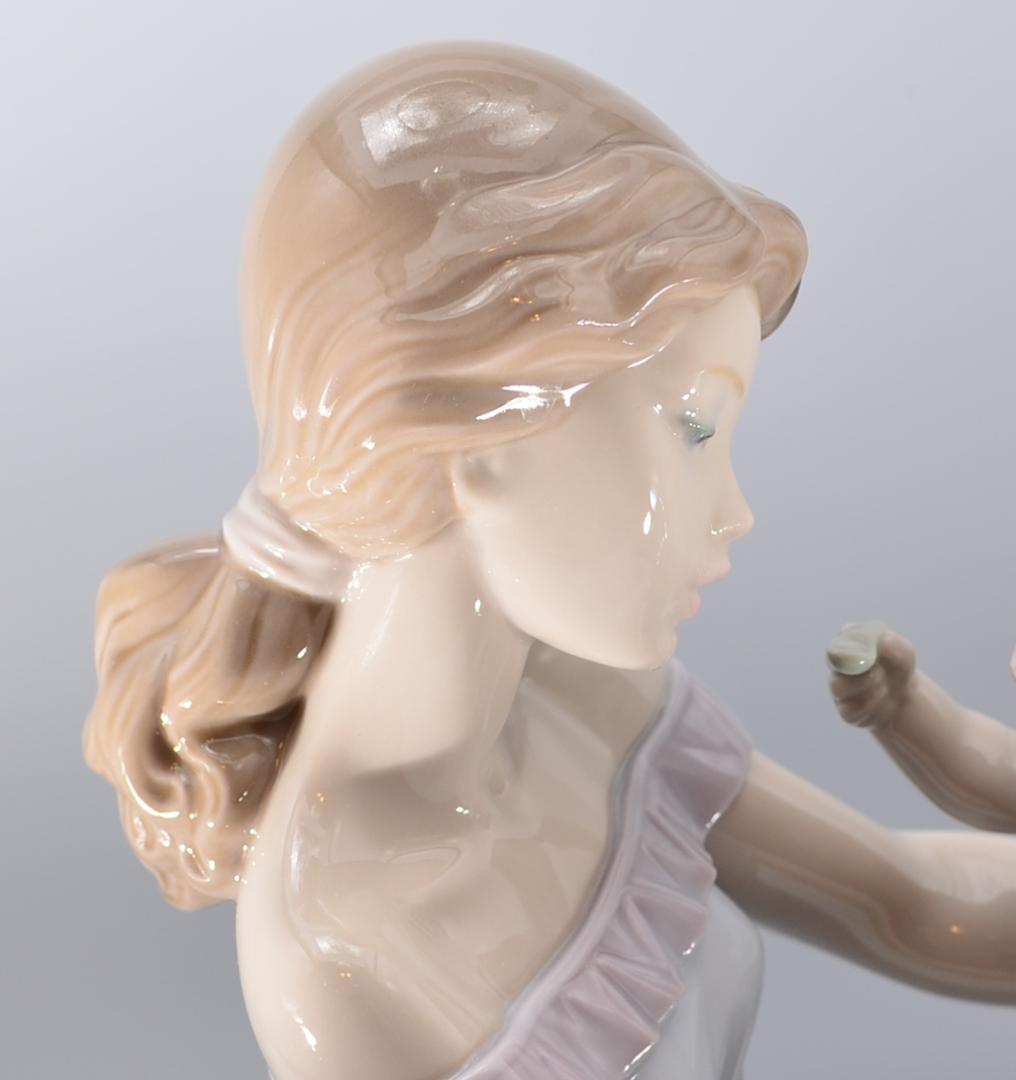 ママにもあげる　＃6705　★リヤドロ　スペイン　ポーセリン　光沢仕上げ　絶版