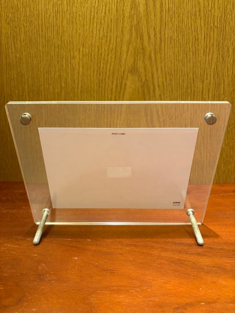 milet 直筆サイン入り ポストカード Ordinary days