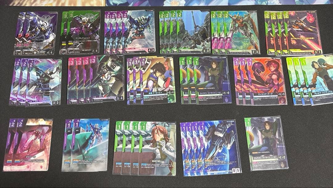 ST07 Celestial Drive フルパラレル ゴッドデッキ