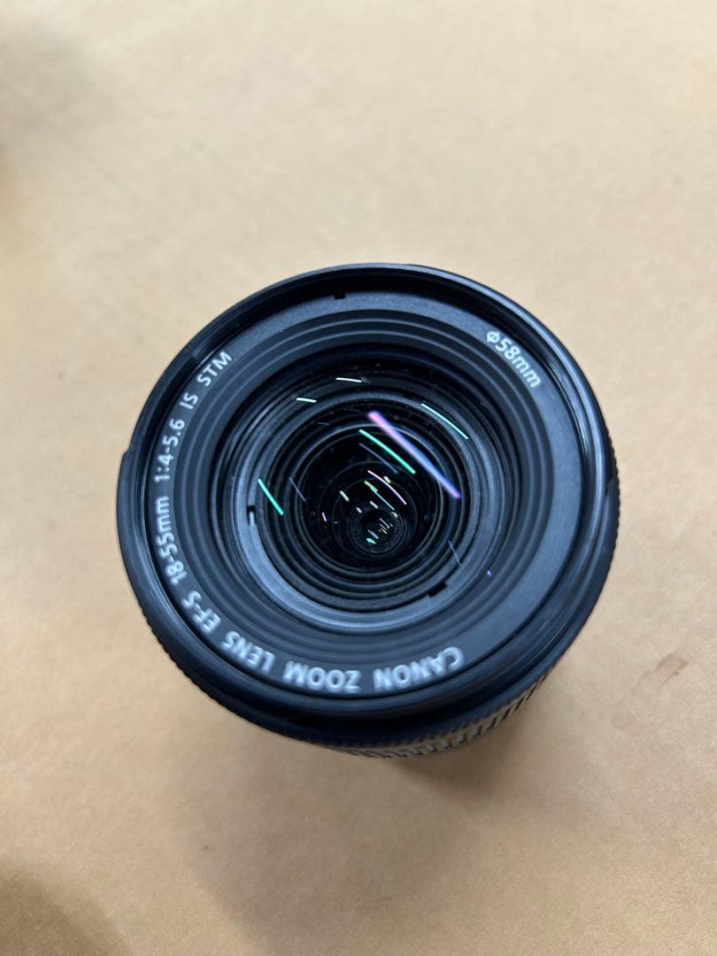 Canon EOS Kiss X10 ダブルズームキット デジタル一眼レフカメラ