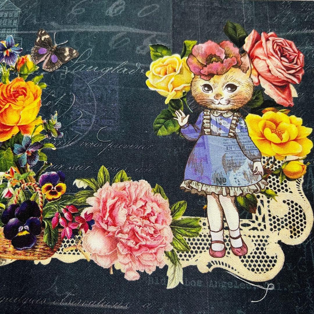 うな　＊ジョリーフルールハンドメイド＊