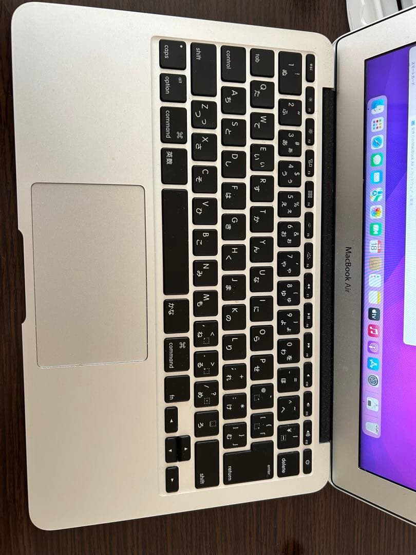 MacBook Air 11インチ 2015