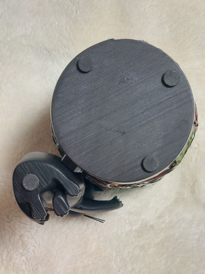 魔女の宅急便★ジオラマボックス★フラワーステンドグラス